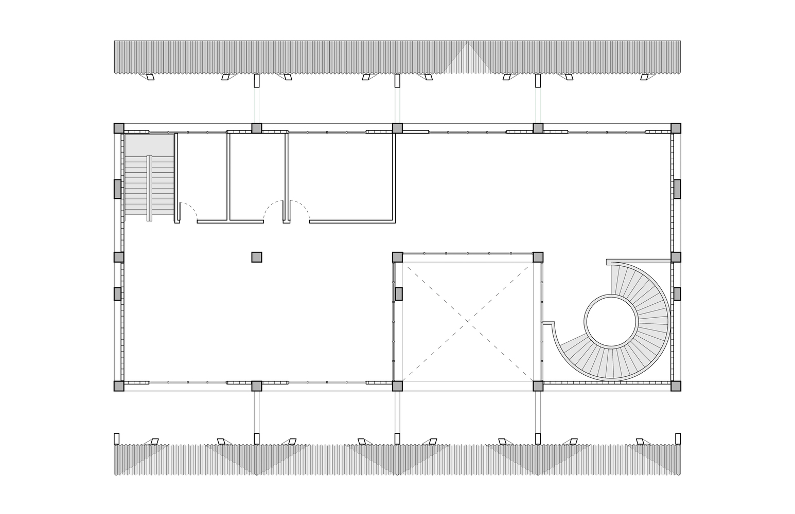 深圳坪山儿童公园四叶草亭丨中国深圳丨Found Projects+Schneider & Luescher-16