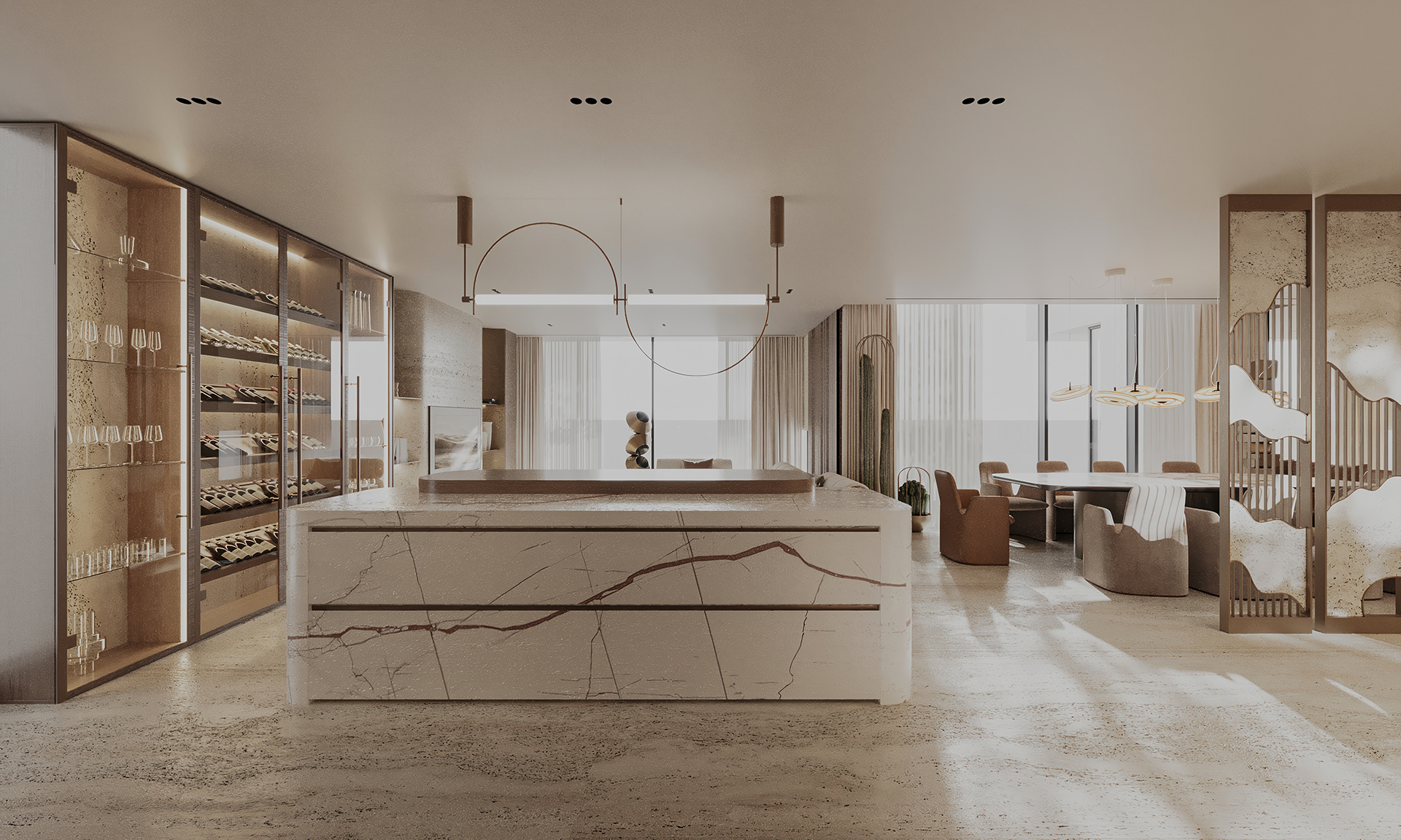 轻奢客餐厅丨United Arab EmiratesDubai-13