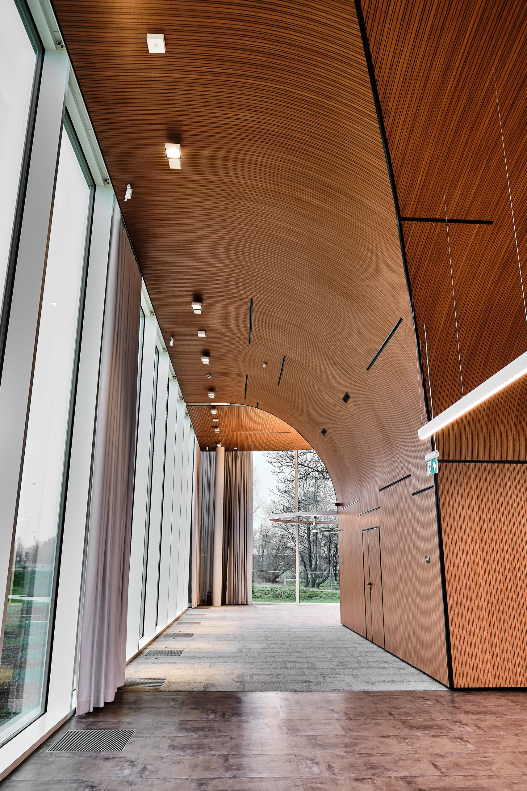 丨拉脱维亚文茨皮尔斯丨SARMA&NORDE Architects-32