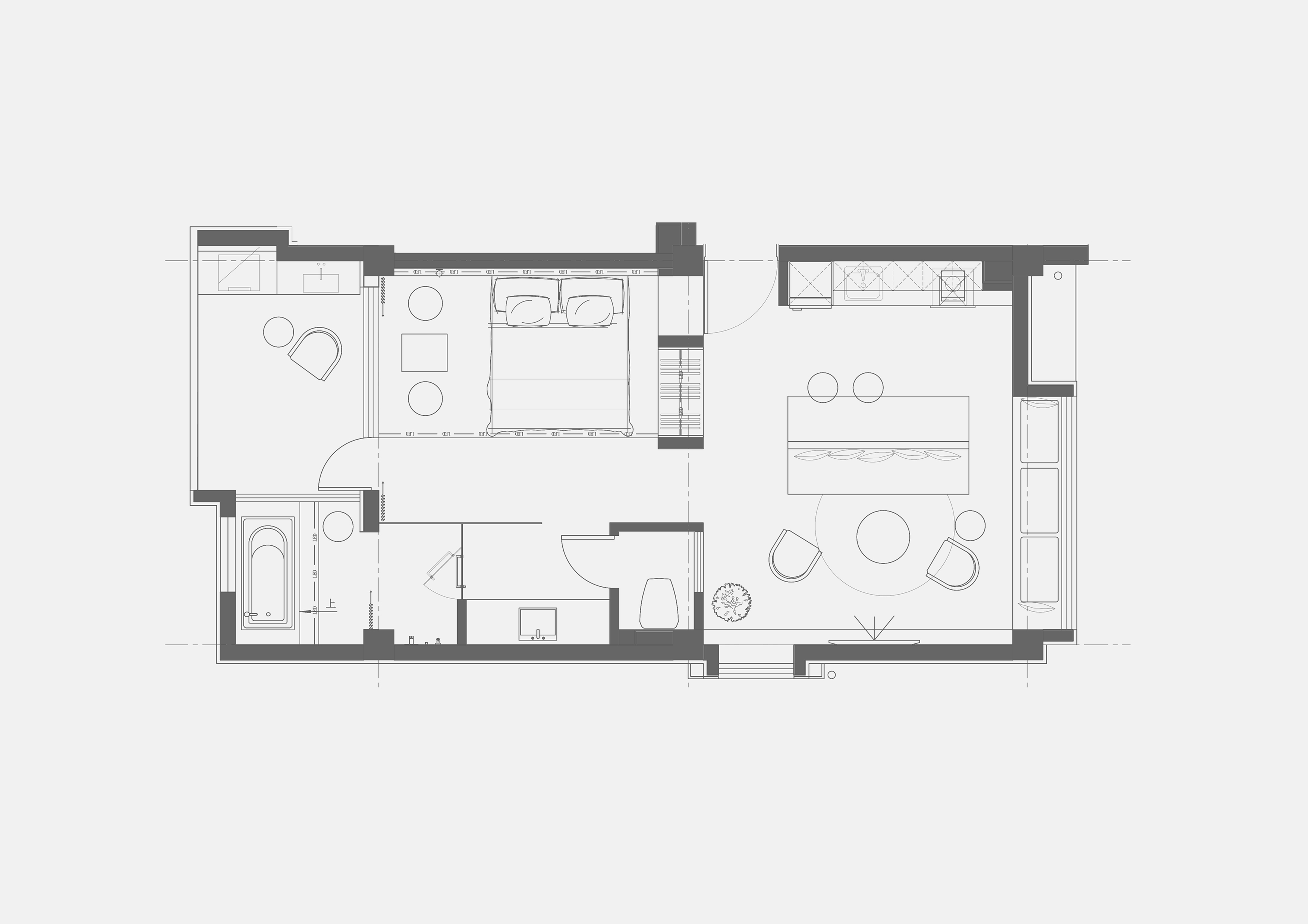 CHAO | 原舍,怀谷。-64