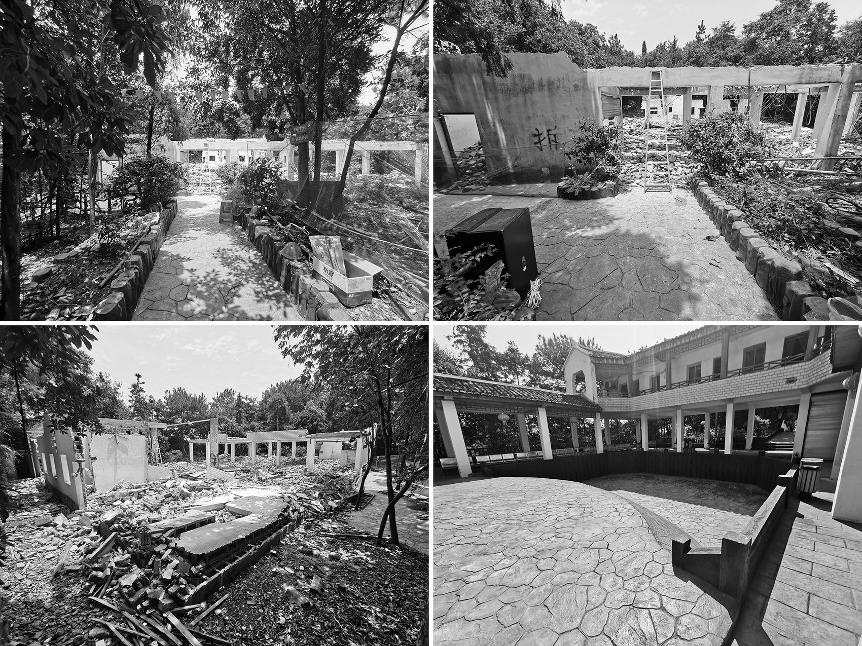 木屋小镇丨中国九江丨上海平介建筑设计事务所-13