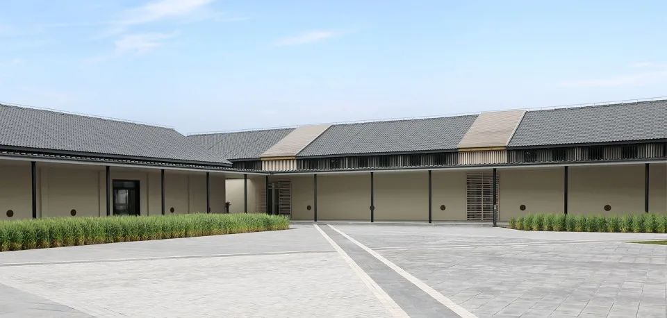 崇明稻米文化中心二期 | 粮仓变身的米文化体验空间-40