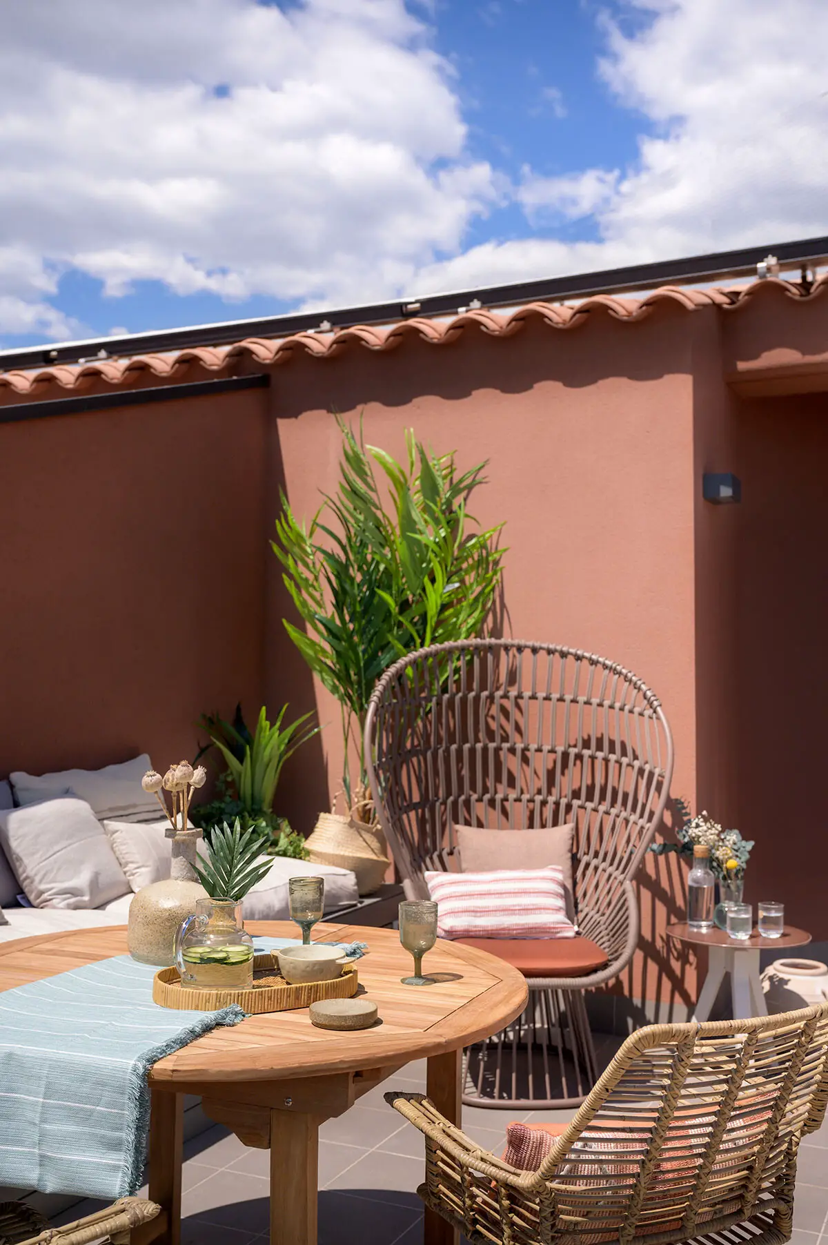 西班牙 110m2 现代公寓设计，Egue Y Seta 打造天空露台-18