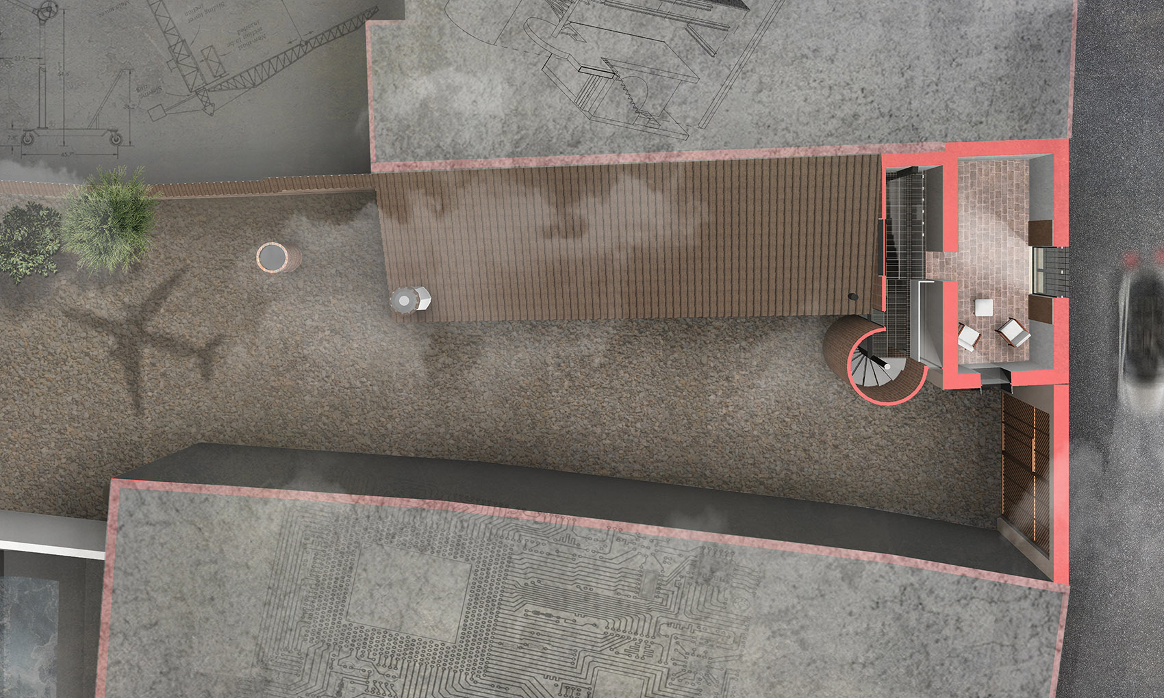 茅草屋的新时代,西班牙 / OOIIO Architecture-40