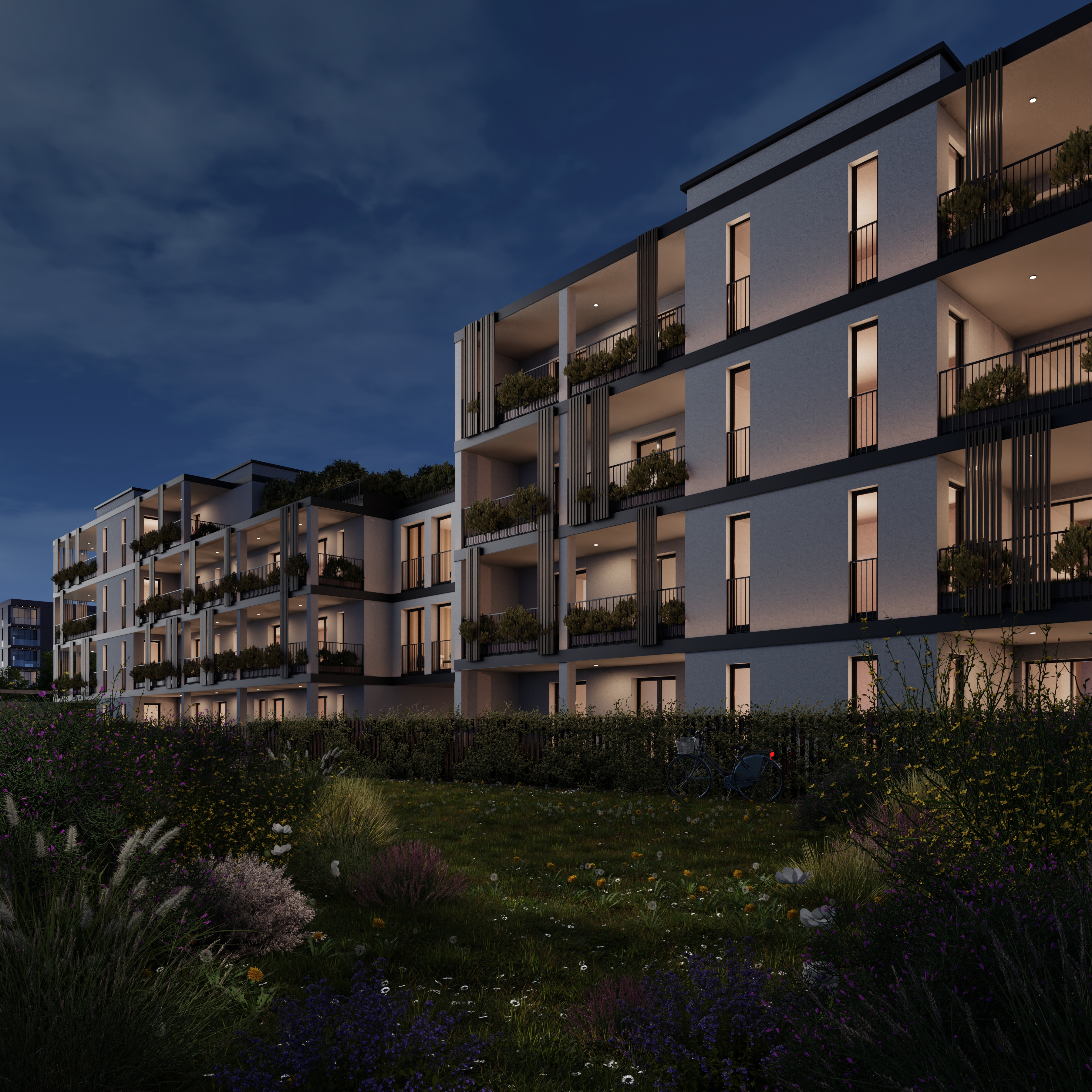 Z37 新住宅综合体丨意大利米兰丨Studio AA Architetti Associati-8