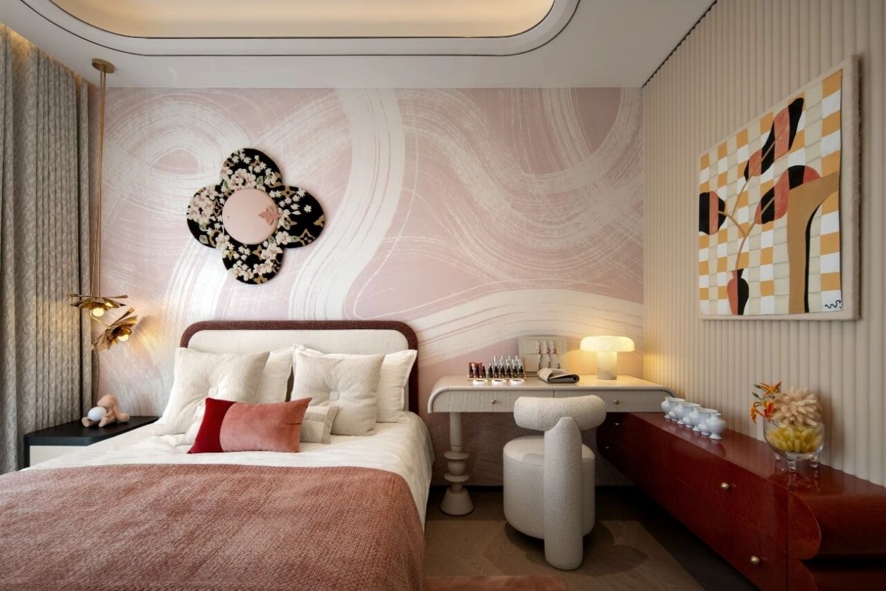 台州玖樾府482㎡样板间丨中国台州丨DARRY戴瑞软装-27