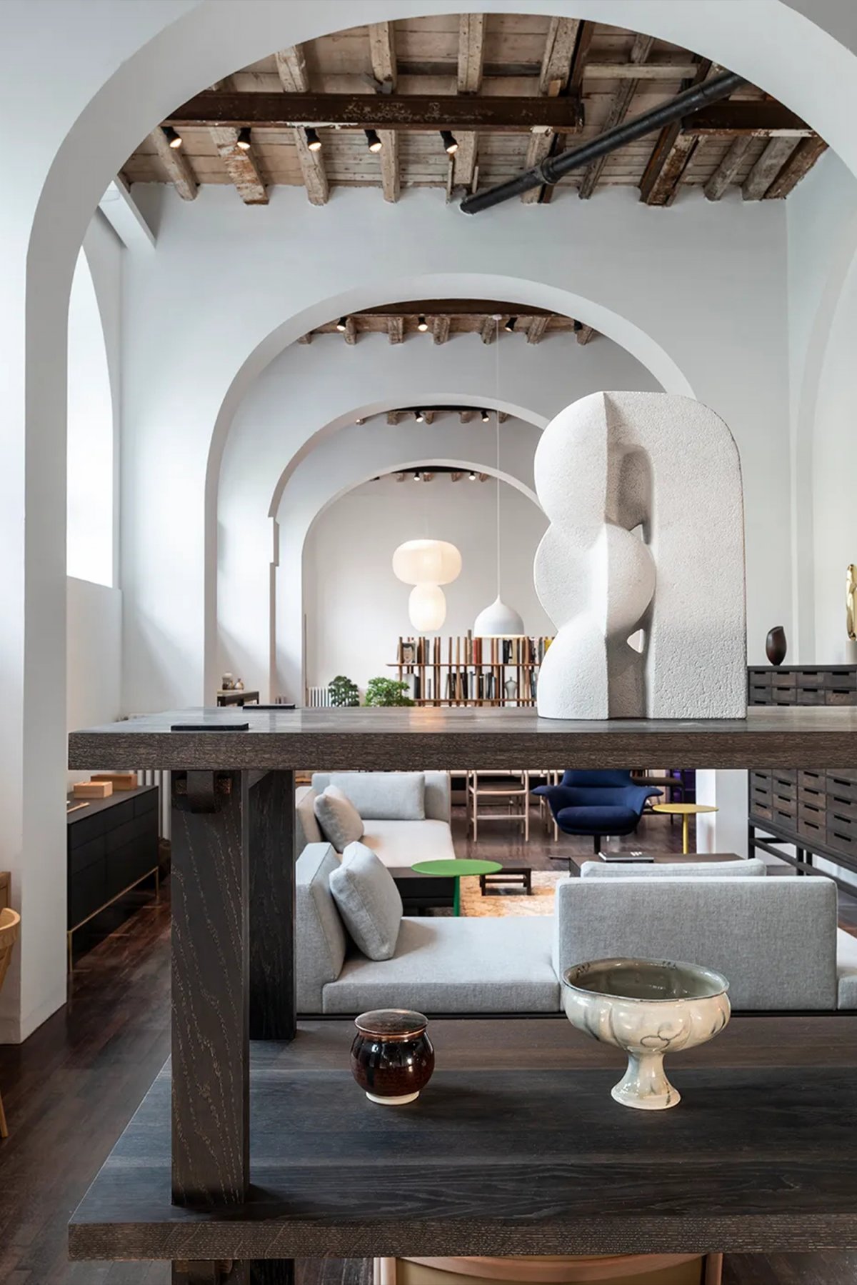 Time & Style Milan 小型展厅丨意大利米兰-1