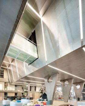 ESMA 学生公寓设计丨美国丨Mateo Arquitectura