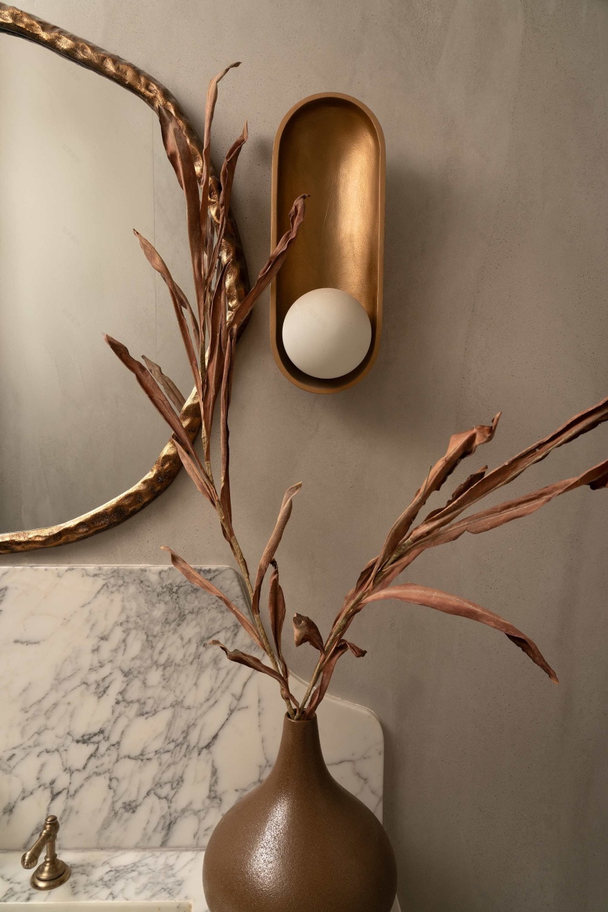 印度充满艺术气息的家 | Studio Jane-27