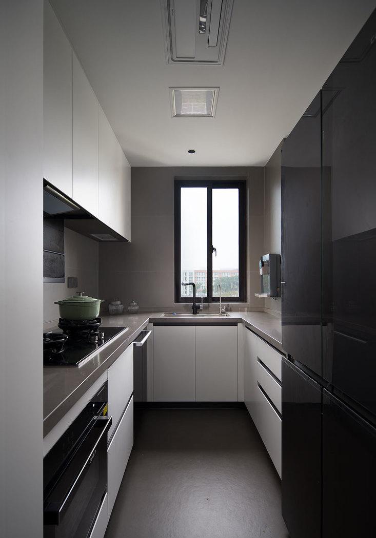 极简之美 · 105 平跃层多功能空间设计-38