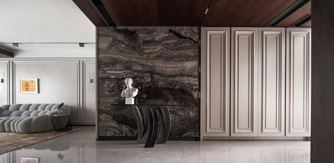 摩登 Ma· 公寓丨中国上海丨常恩设计事务所-0