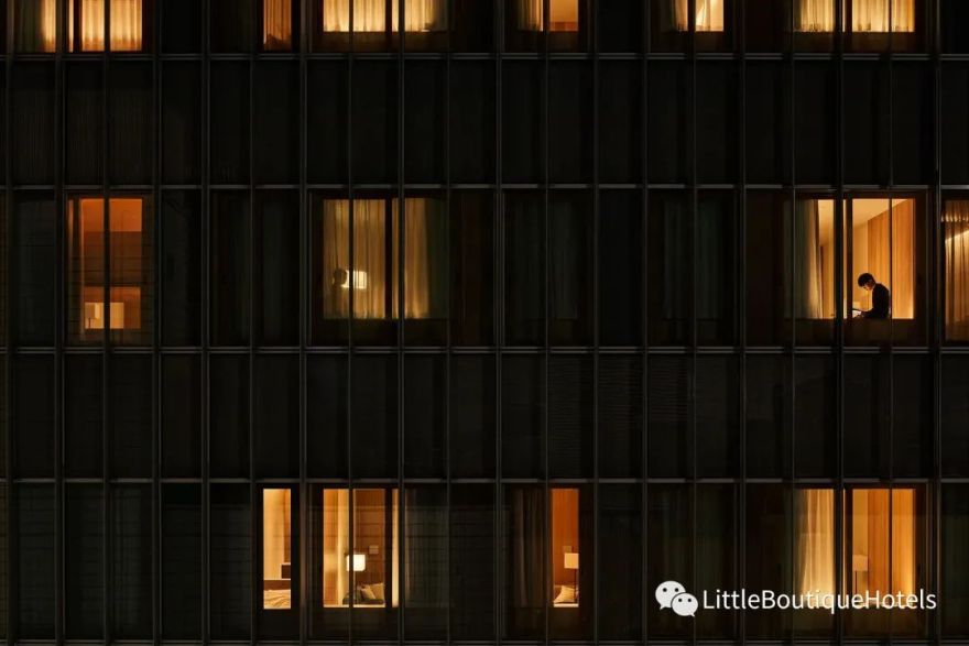 东京无印良品银座酒店 | 木石土设计,传承与创新的完美融合-11