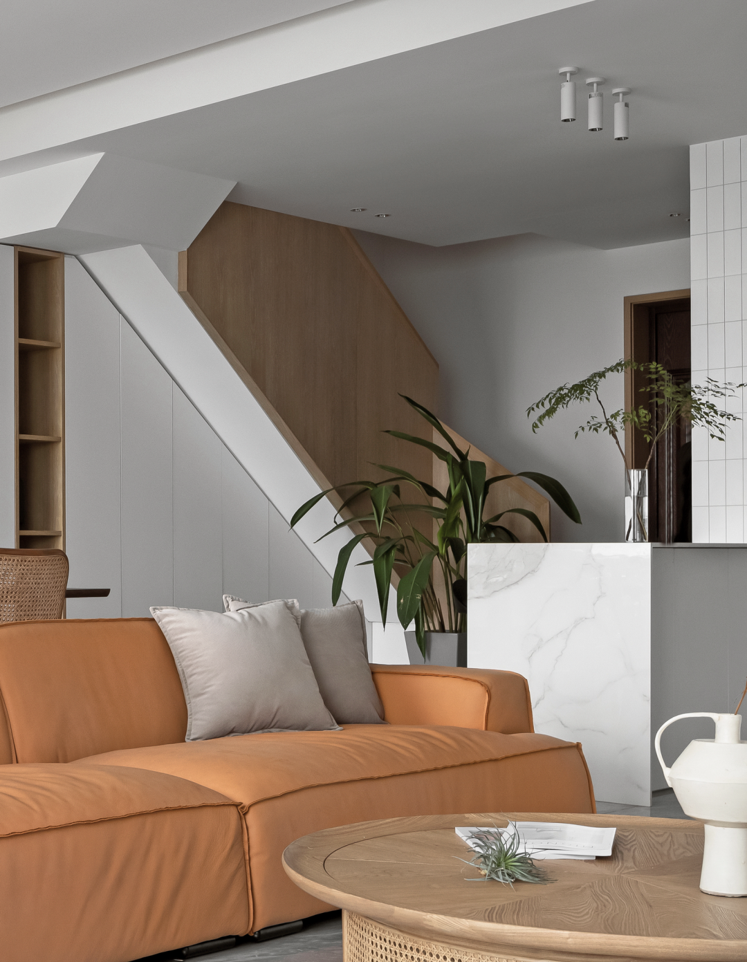 归家本真 · 重庆住宅设计丨中国重庆丨濤墨设计-13