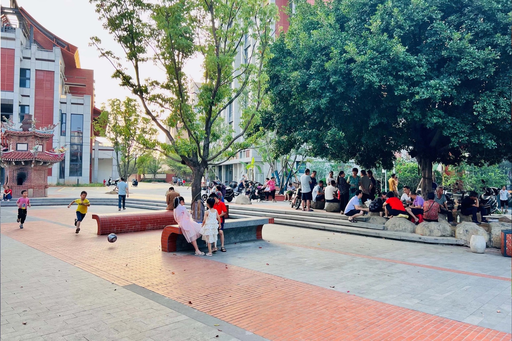 正顺广场景观设计,厦门丨中国厦门丨厦门自然存在设计有限公司-72