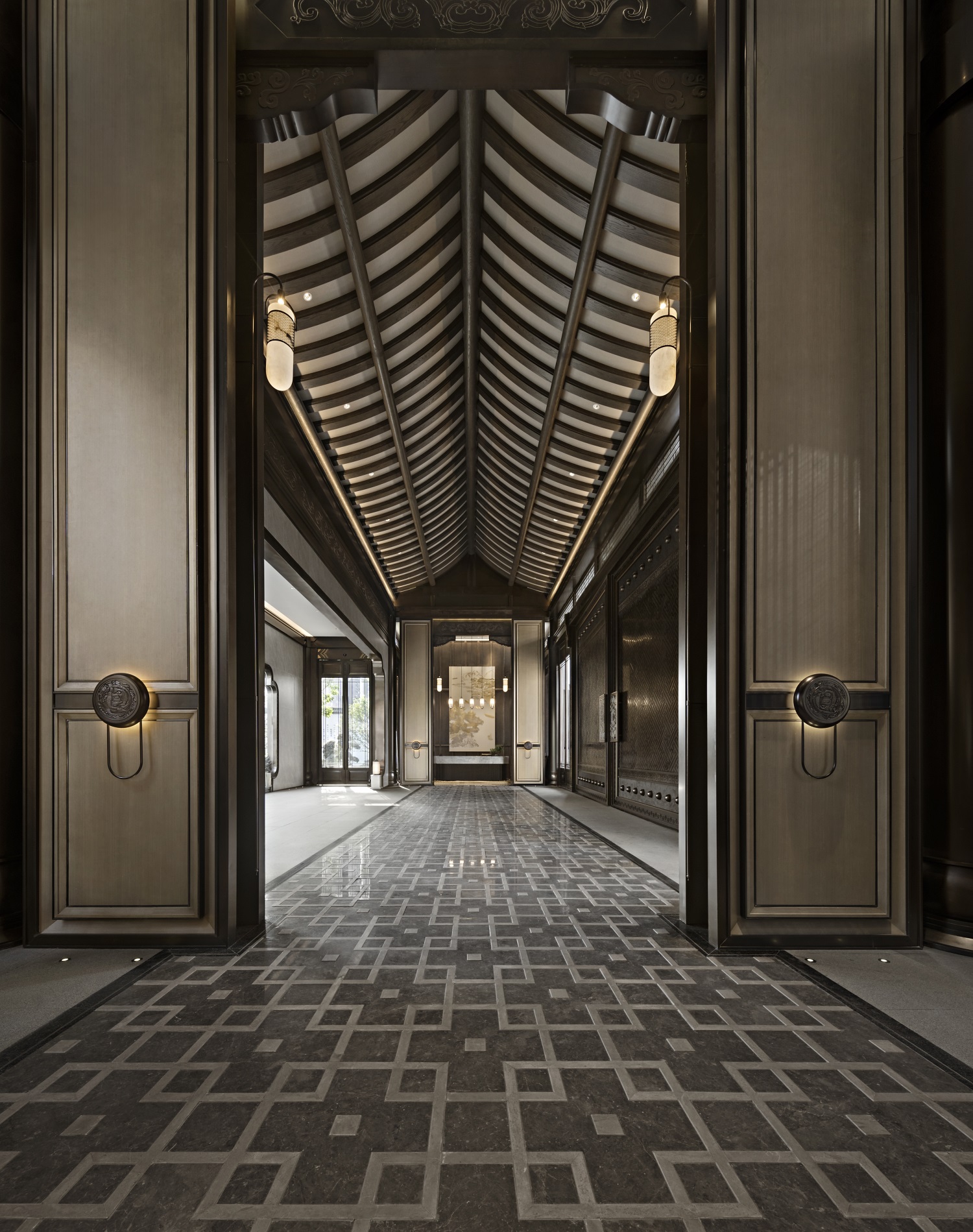 南昌建发养云营销中心丨中国南昌丨深圳市盘石室内设计有限公司-8