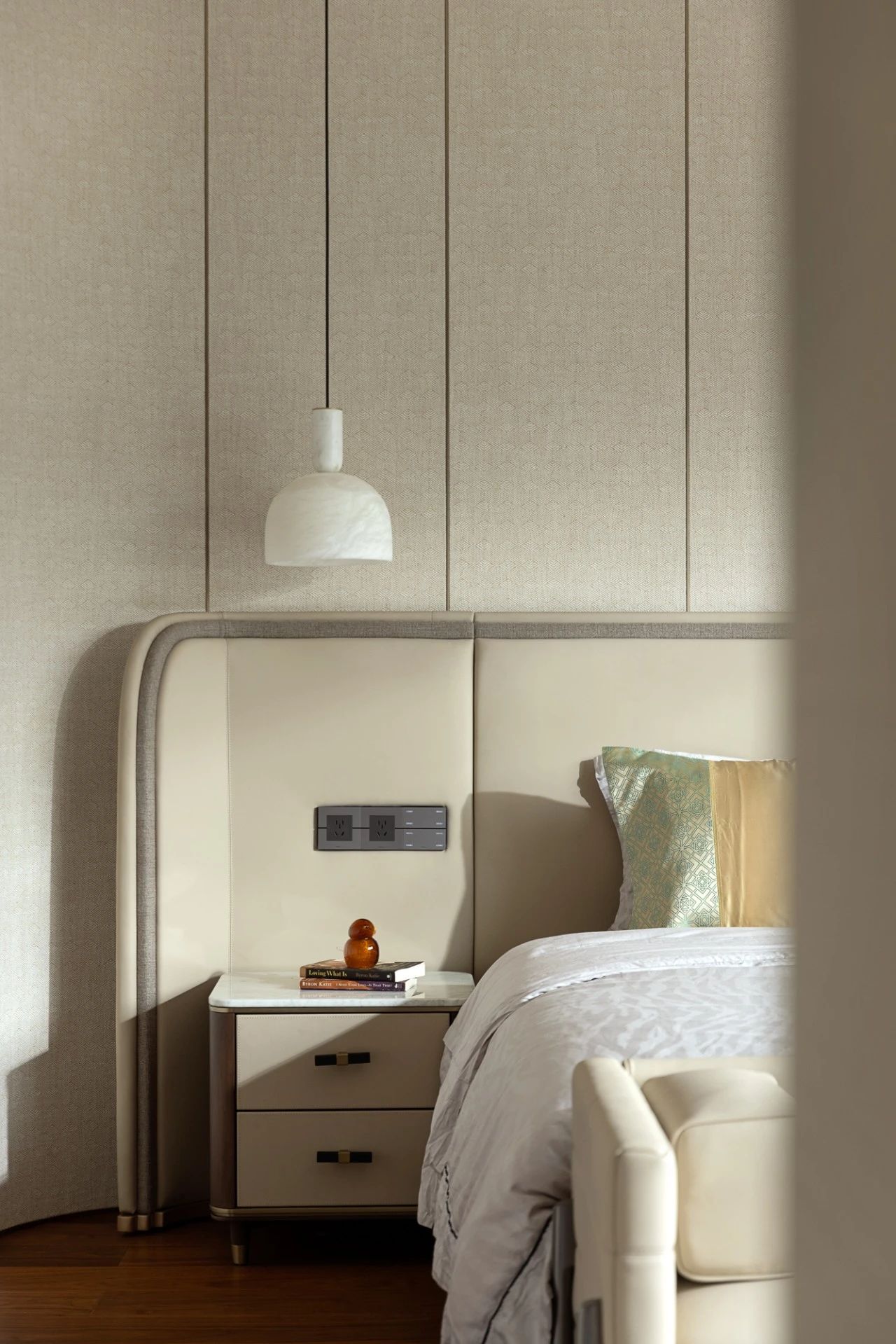 西溪云庐新中式传世大宅设计 别墅豪宅丨中国杭州丨仟慕设计,著合家居-29