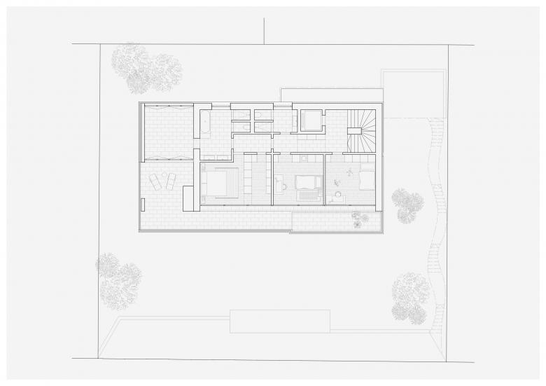 B2G ARCHITEKTEN丨WOHNHAUS HORW丨瑞士-8