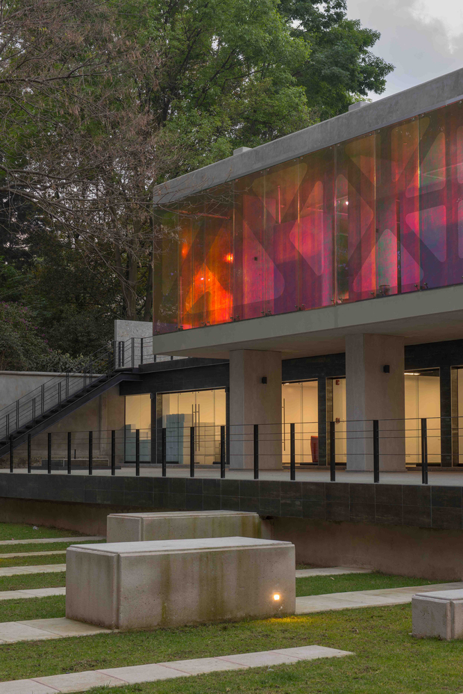 墨西哥国家爱国者遗产中心-26