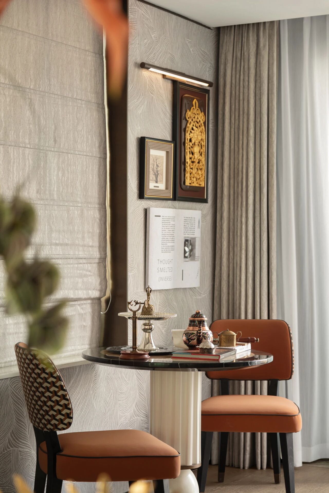 西安保亿·润园丨中国西安丨海力空间设计-120