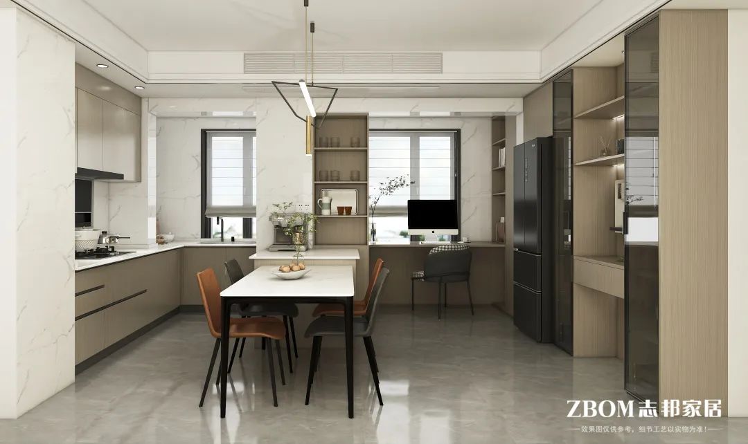 现代风格拎包案例丨朱筱媛-42