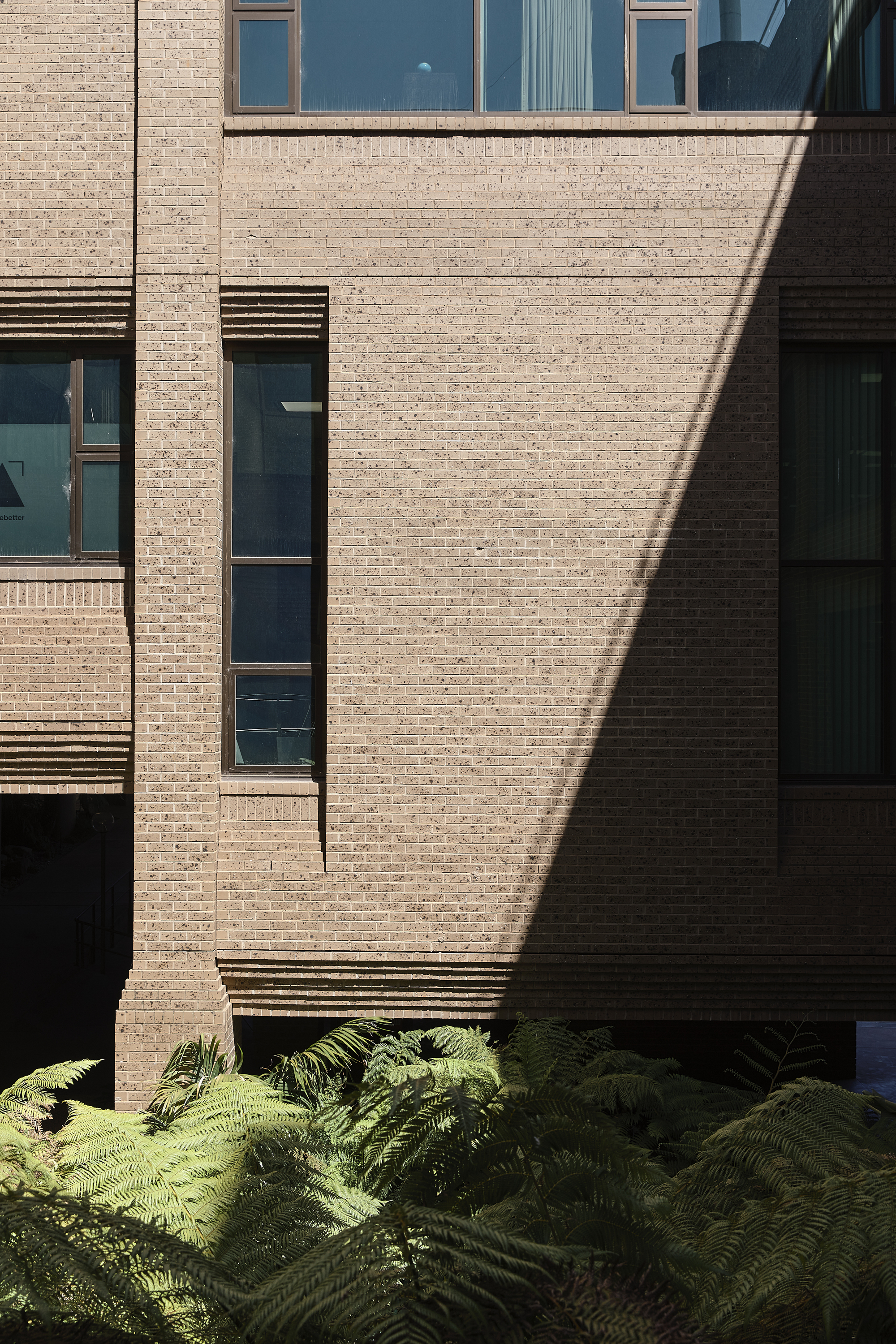 拉筹伯大学图书馆丨澳大利亚丨Kosloff Architecture-21