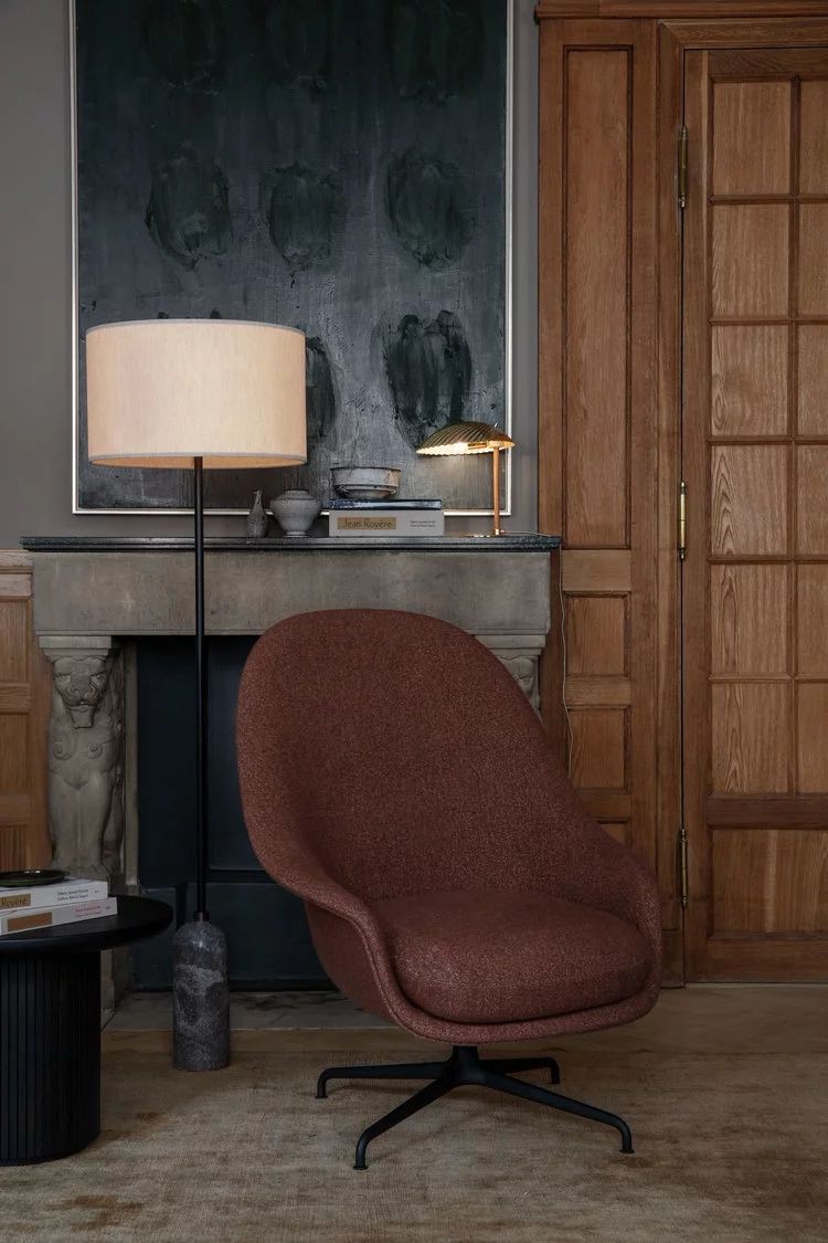 哥本哈根 GUBI 家具品牌打造高级优雅家居空间-49