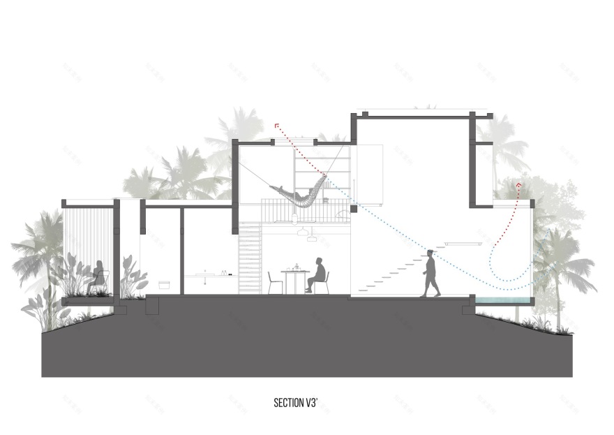 灯笼屋丨印度丨Zero Studio-49