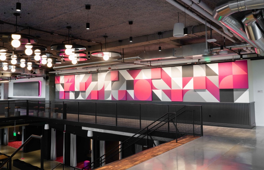 T·Mobile 总部室内设计-15