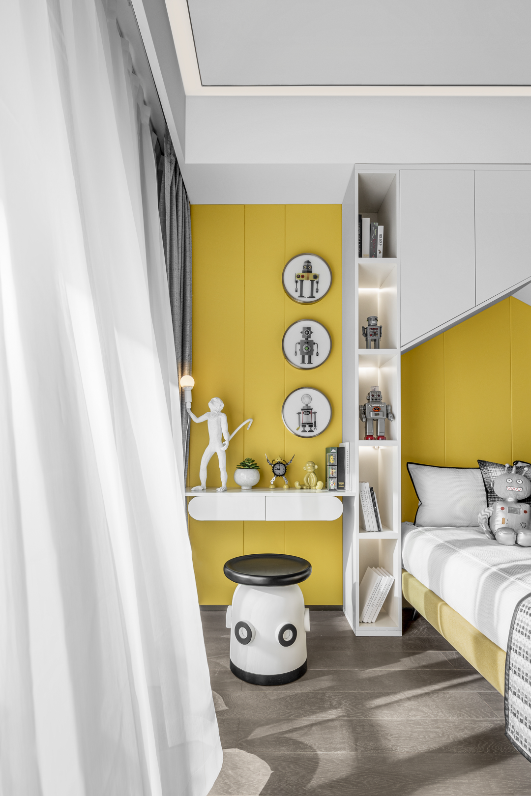 福清·龙江玖锦叠拼样板房-97