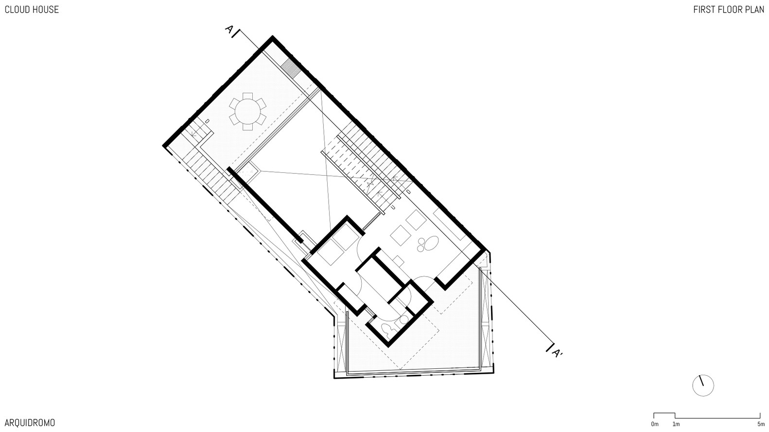 “ 云屋，被雕刻的白云 ” Cloud House-36