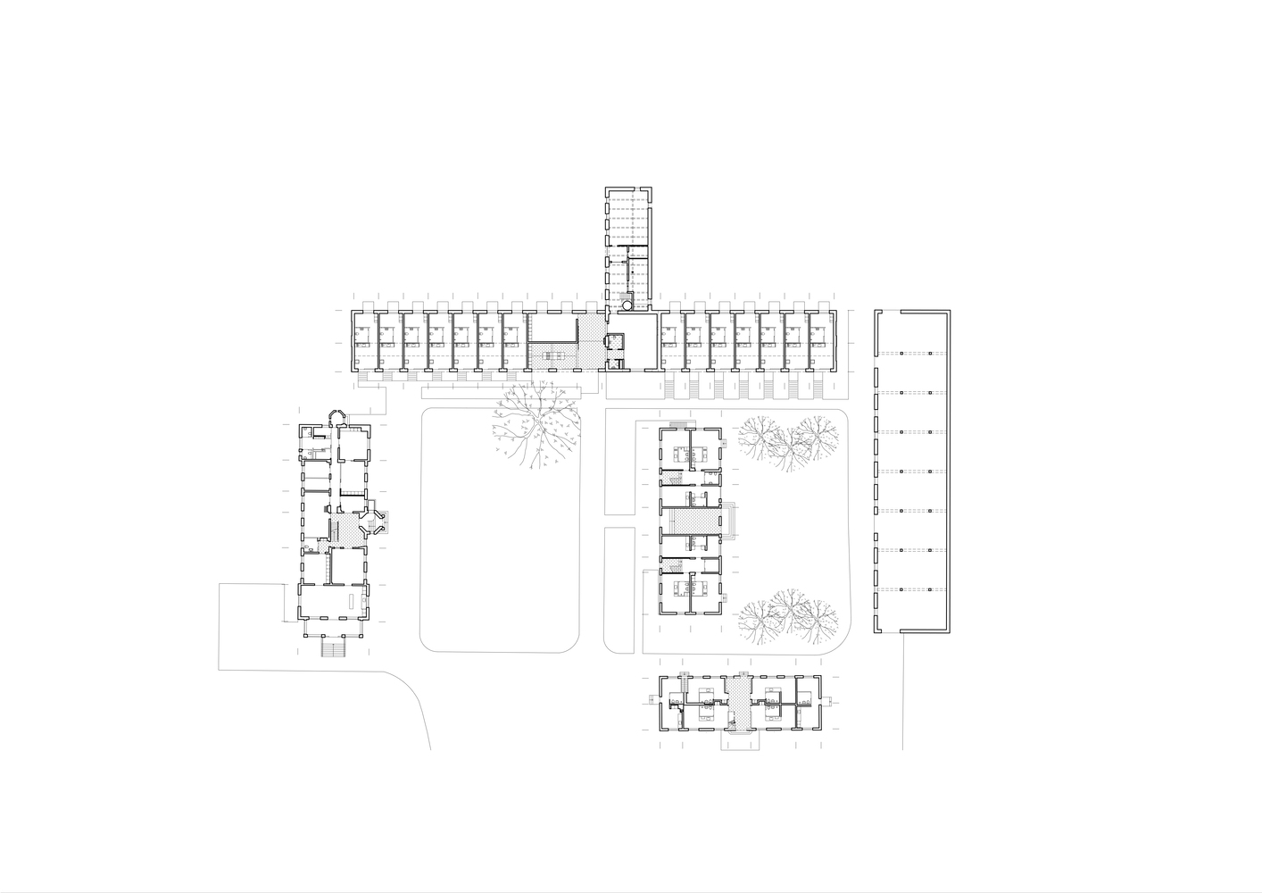 丹麦 Stubberupgaard 支持性住房丨LETH & GORI-20