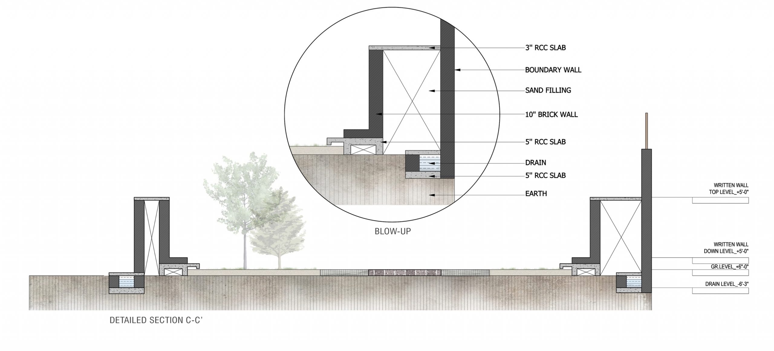 孟加拉国烈士纪念空间设计丨Vector Plinth-58