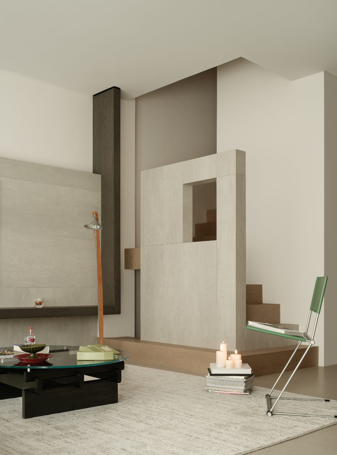 尤勒贝特展厅丨苏州蹊间建筑设计-31