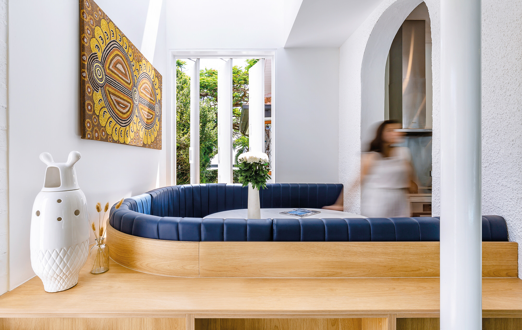 布里斯班托乌翁灯塔住宅丨澳大利亚布里斯班丨Alcorn Middleton-3