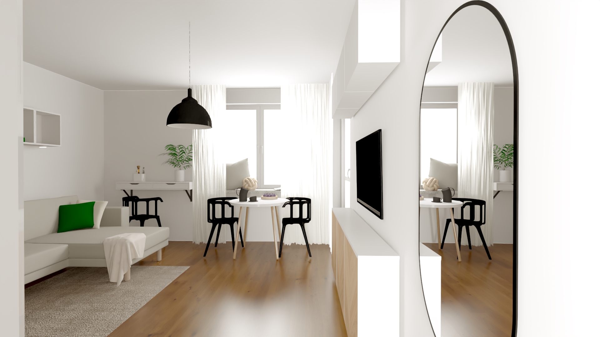 LIFTING THE APARTMENT FOR RENT-5