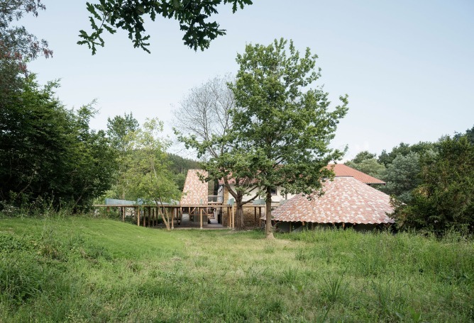 巴斯克民俗音乐博物馆MUSIKTOPA丨西班牙比斯开-32