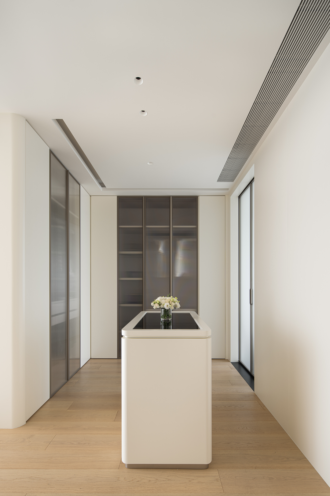 顶层复式丨中国温州丨里外空间设计-51