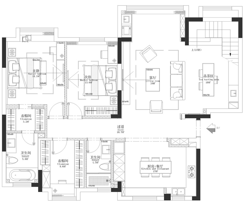 现代轻奢风家居设计-11