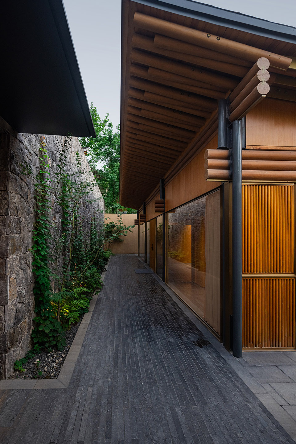 南山君柠酒店丨中国合肥丨来建筑设计工作室-144