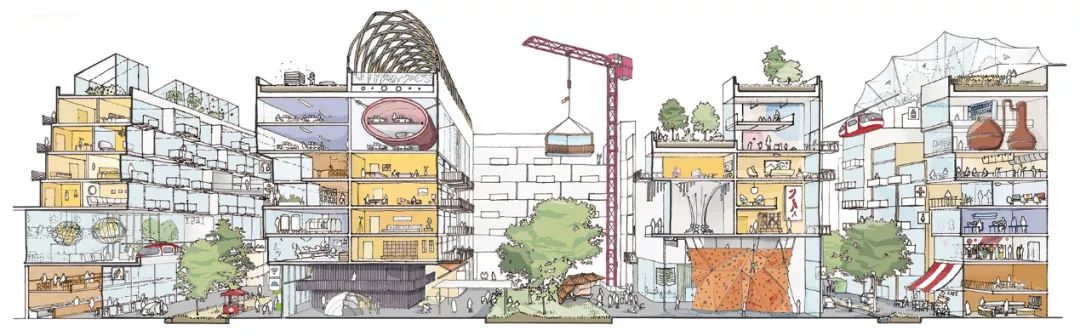 未来社区试点解读 | 人本、生态、数字化引领新型城镇化-51