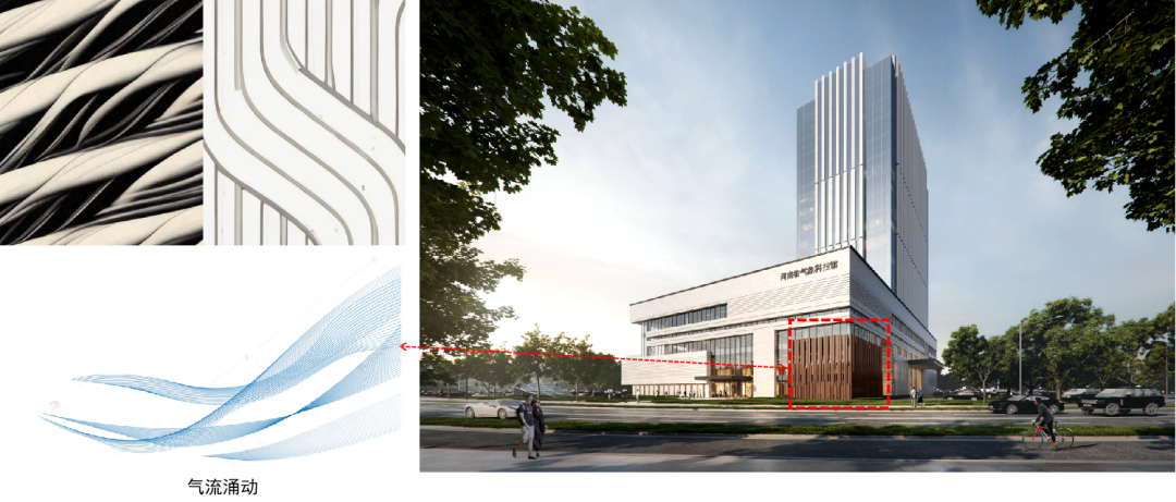 河南省气象防灾减灾中心(郑州国家气象科技园)工程丨中国郑州丨同济设计四院-33
