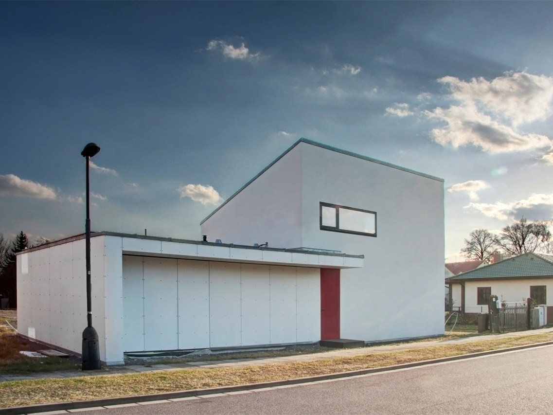 捷克ČernázaBory住宅丨Zette Atelier S.R.O.-6