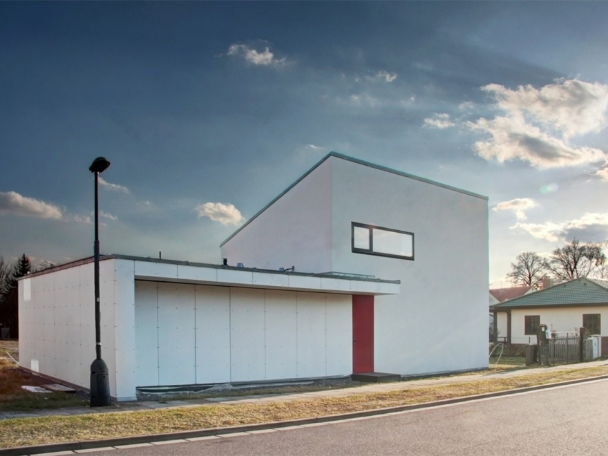 捷克ČernázaBory住宅丨Zette Atelier S.R.O.-6