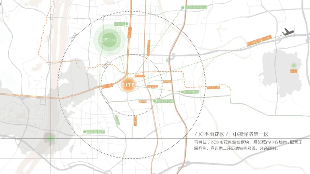 萌芽新生，樟木成林 | 长沙雨花金茂智慧科学城-4