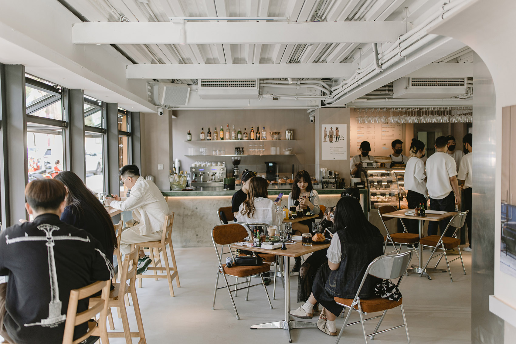 曲江旅游观光轻轨站点改造提升丨中国西安丨上海秉仁建筑师事务所（普通合伙）-29