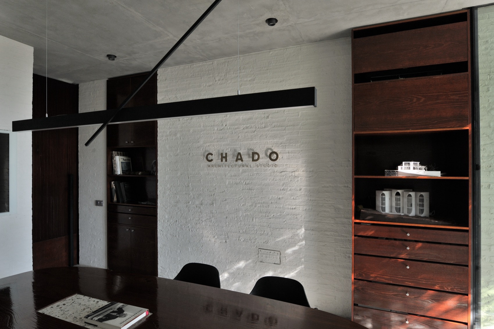 studio Chado建筑事务所办公空间-114