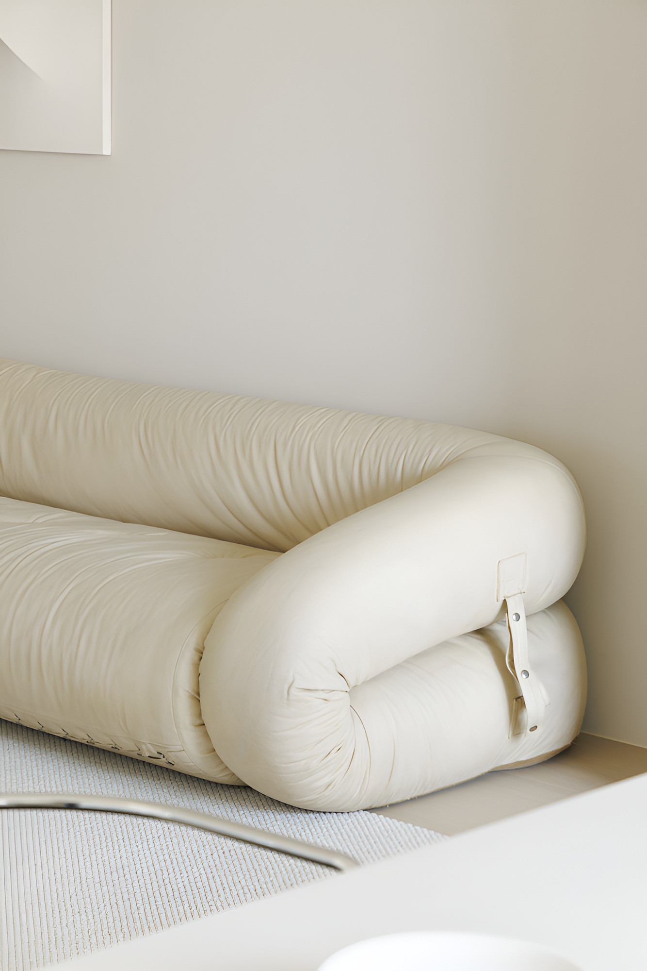 北京 96㎡极简中古风的家丨ChinaBeijing丨NOTHING DESIGN-11