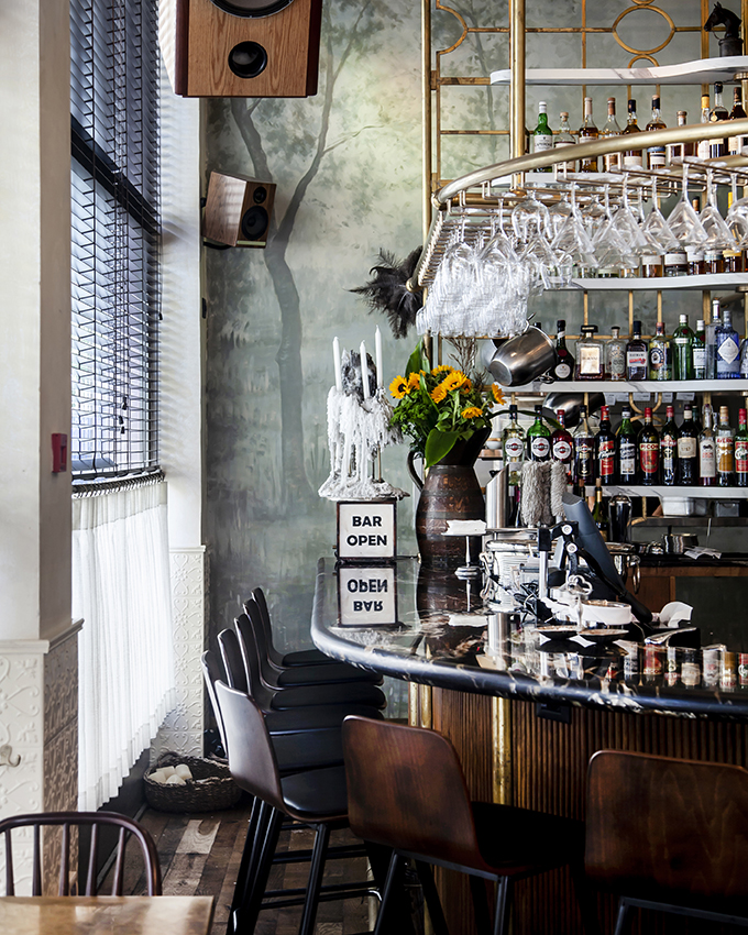 诺多伊咖啡馆丨以色列特拉维夫丨Yaron Tal-18