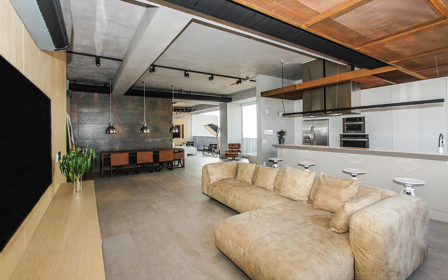 巴西 SP Estudio 的 Apartamento 360°-8