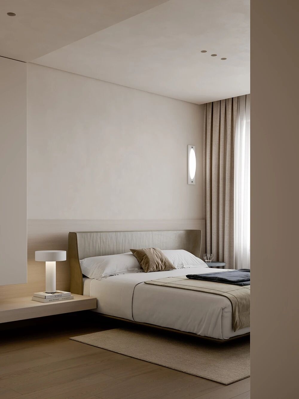 华润云上润府丨中国南京丨南舍空间设计-27